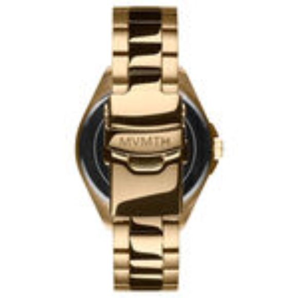 mvmt women\'s Coronada  gold-tone watch 36mm main image 5